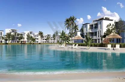 Apartment - 3 Bedrooms - 2 Bathrooms for sale in Cali Coast - Ras Al Hekma - North Coast