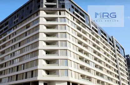 Apartment - 1 Bedroom - 1 Bathroom for sale in Degla Landmark - Nasr City Compounds - Nasr City - Cairo