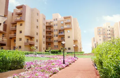 Apartment - 1 Bedroom - 1 Bathroom for sale in Ashgar City - Al Wahat Road - 6 October City - Giza