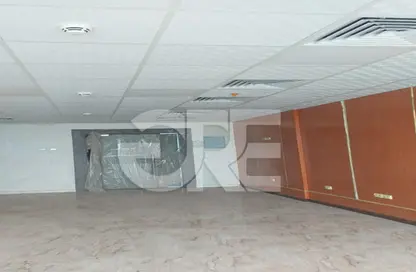 Office Space - Studio - 6 Bathrooms for rent in Smart Village - Cairo Alexandria Desert Road - 6 October City - Giza