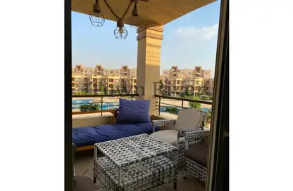 Chalet - 3 Bedrooms - 2 Bathrooms for sale in La Jolie - Al Ain Al Sokhna - Suez