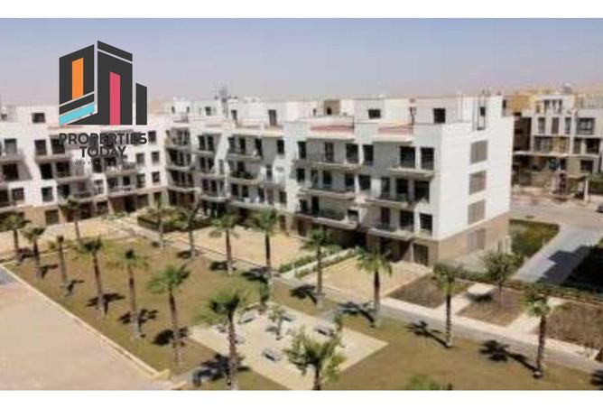 Apartment - 3 Bedrooms - 4 Bathrooms for rent in The Courtyards - Sheikh Zayed Compounds - Sheikh Zayed City - Giza