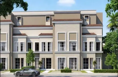 iVilla - 4 Bedrooms - 3 Bathrooms for sale in The Butterfly - Mostakbal City Compounds - Mostakbal City - Future City - Cairo