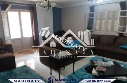 Apartment - 2 Bedrooms - 1 Bathroom for sale in New Miami St. - New Miami - Ras El Soda - Hay Awal El Montazah - Alexandria