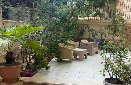 Apartment - 3 Bedrooms - 2 Bathrooms for rent in District 4 - The 5th Settlement - New Cairo City - Cairo