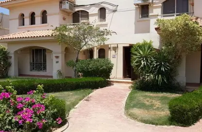 Townhouse - 2 Bedrooms - 2 Bathrooms for sale in La Vista 1 - La Vista - Al Ain Al Sokhna - Suez