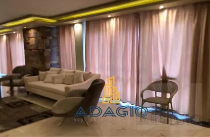 Duplex - 3 Bedrooms - 3 Bathrooms for rent in Sodic West - Sheikh Zayed Compounds - Sheikh Zayed City - Giza