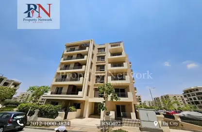 Apartment - 2 Bedrooms - 2 Bathrooms for sale in Taj City - 5th Settlement Compounds - The 5th Settlement - New Cairo City - Cairo