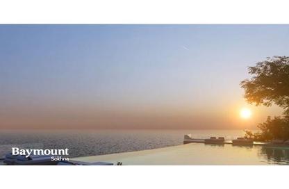 Chalet - 1 Bedroom - 1 Bathroom for sale in Baymount - Al Ain Al Sokhna - Suez