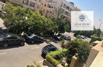 Apartment - 3 Bedrooms - 2 Bathrooms for sale in West Arabella - 5th Settlement Compounds - The 5th Settlement - New Cairo City - Cairo