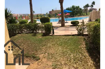 Chalet - 2 Bedrooms - 2 Bathrooms for sale in Golf Porto Marina - Al Alamein - North Coast