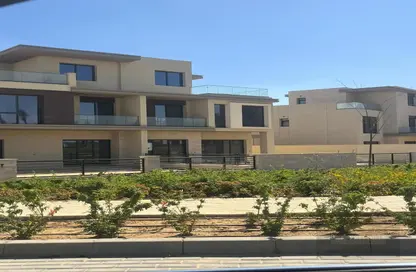 Villa - 6 Bedrooms - 4 Bathrooms for sale in Karmell - New Zayed City - Sheikh Zayed City - Giza