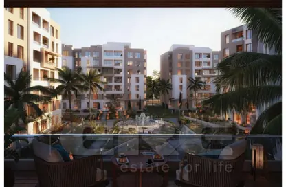 Apartment - 4 Bedrooms - 4 Bathrooms for sale in Rosail City - Mostakbal City Compounds - Mostakbal City - Future City - Cairo