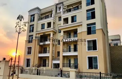 Apartment - 3 Bedrooms - 3 Bathrooms for sale in Sarai - Mostakbal City Compounds - Mostakbal City - Future City - Cairo