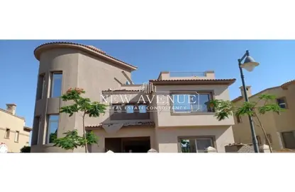 Villa - 3 Bedrooms - 2 Bathrooms for sale in Palm Hills Kattameya - El Katameya Compounds - El Katameya - New Cairo City - Cairo