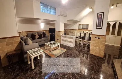 Apartment - 2 Bedrooms - 2 Bathrooms for rent in Sarayat Al Maadi - Hay El Maadi - Cairo