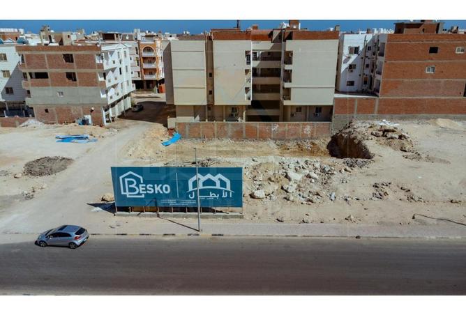 Apartment - 1 Bedroom - 1 Bathroom for sale in Intercontinental District - Hurghada - Red Sea