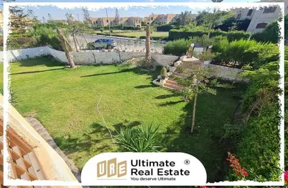 Duplex - 3 Bedrooms - 3 Bathrooms for sale in Marina 4 - Marina - Al Alamein - North Coast