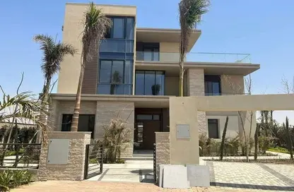 Villa - 5 Bedrooms - 4 Bathrooms for sale in The Estates - Sheikh Zayed Compounds - Sheikh Zayed City - Giza