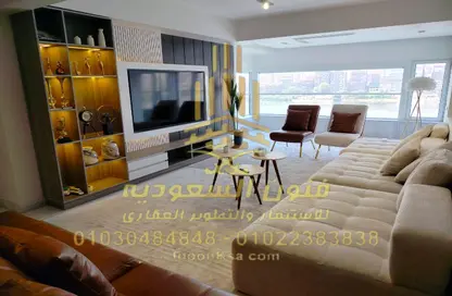 Duplex - 4 Bedrooms - 4 Bathrooms for sale in Al Manial St. - El Manial - Hay El Manial - Cairo