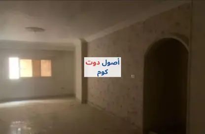 Apartment - 3 Bedrooms - 1 Bathroom for rent in Gate 1 - Khofo - Hadayek El Ahram - Giza