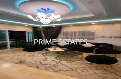 Apartment - 3 Bedrooms - 2 Bathrooms for rent in Beverly Hills - Sheikh Zayed Compounds - Sheikh Zayed City - Giza