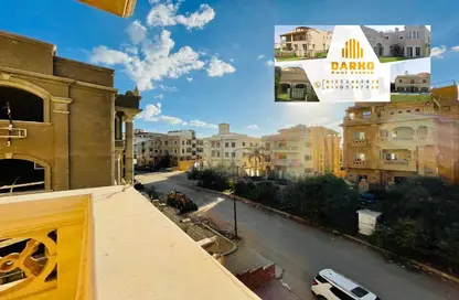 Apartment - 3 Bedrooms - 3 Bathrooms for sale in Al Nabatat St. - West Somid - 6 October City - Giza