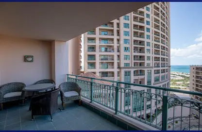 Apartment - 4 Bedrooms - 4 Bathrooms for sale in San Stefano Grand Plaza - San Stefano - Hay Sharq - Alexandria