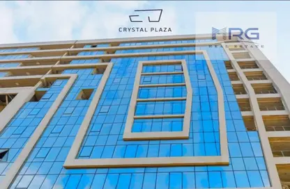 Apartment - 2 Bedrooms - 2 Bathrooms for sale in Crystal Plaza - Zahraa El Maadi - Hay El Maadi - Cairo