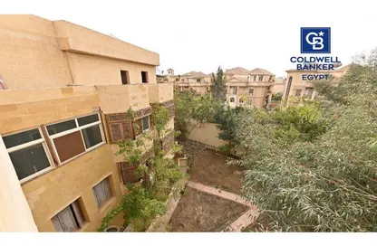 Villa - 4 Bedrooms - 4 Bathrooms for sale in Touristic Zone 4 - Touristic Zone - Al Motamayez District - 6 October City - Giza