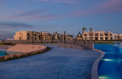 Townhouse - 3 Bedrooms - 3 Bathrooms for sale in Makadi Orascom Resort - Makadi - Hurghada - Red Sea