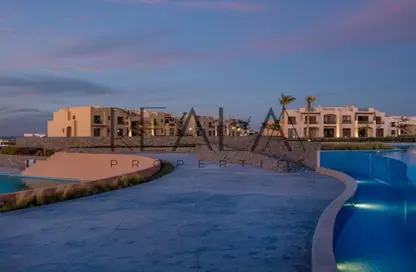 Villa - 3 Bedrooms - 3 Bathrooms for sale in Makadi Orascom Resort - Makadi - Hurghada - Red Sea