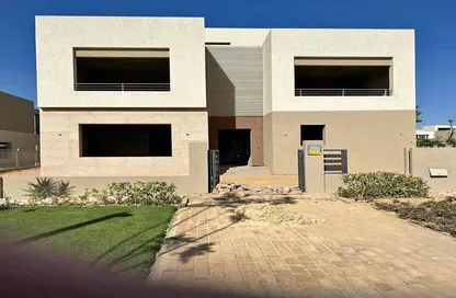 Villa - 7 Bedrooms - 6 Bathrooms for sale in The Crown - Cairo Alexandria Desert Road - 6 October City - Giza