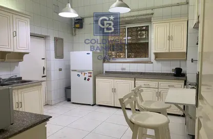 Apartment - 2 Bedrooms - 2 Bathrooms for rent in Taha Hussein St. - Zamalek - Cairo