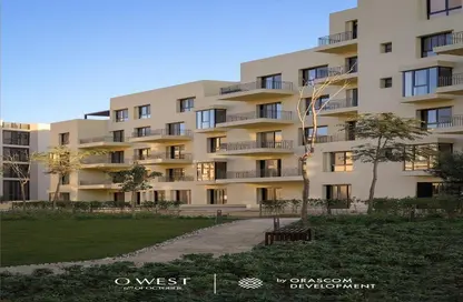 Apartment - 3 Bedrooms - 3 Bathrooms for sale in O West - 6 October Compounds - 6 October City - Giza