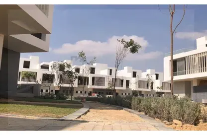 Townhouse - 3 Bedrooms - 5 Bathrooms for sale in Joulz - Cairo Alexandria Desert Road - 6 October City - Giza