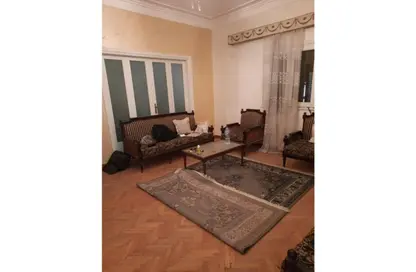 Apartment - 4 Bedrooms - 2 Bathrooms for sale in Al Sayed Al Marghany St. - Almazah - Heliopolis - Masr El Gedida - Cairo