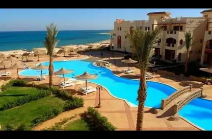 Chalet - 1 Bedroom - 1 Bathroom for sale in Lasirena - Qesm Ad Dabaah - North Coast