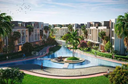 Apartment - 2 Bedrooms - 2 Bathrooms for sale in PX Palm Hills - 6 October Compounds - 6 October City - Giza