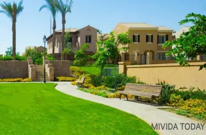 Villa - 5 Bedrooms - 5 Bathrooms for sale in Mivida - 5th Settlement Compounds - The 5th Settlement - New Cairo City - Cairo