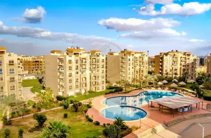 Apartment - 3 Bedrooms - 2 Bathrooms for sale in Palm View - Hadayek October - 6 October City - Giza