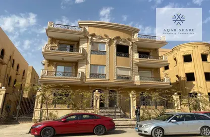 Apartment - 3 Bedrooms - 3 Bathrooms for sale in Central New Cairo - North Teseen St. - The 5th Settlement - New Cairo City - Cairo