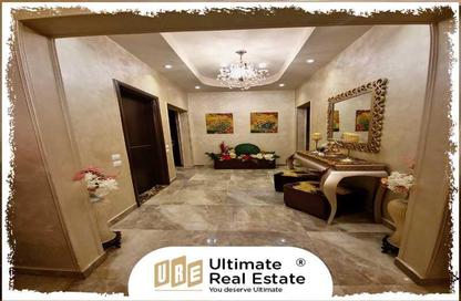 Apartment - 3 Bedrooms - 3 Bathrooms for sale in Al Katameya Plaza - The 1st Settlement - New Cairo City - Cairo