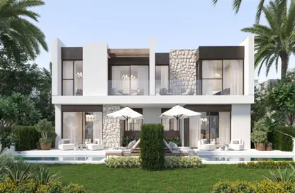 Twin House - 4 Bedrooms - 4 Bathrooms for sale in La vista Ras El Hikma - Ras Al Hekma - North Coast