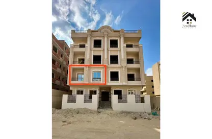 Apartment - 2 Bedrooms - 2 Bathrooms for sale in New Narges - New Cairo City - Cairo