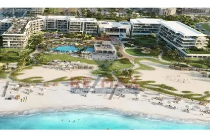 Apartment - 3 Bedrooms - 3 Bathrooms for sale in Marassi - Sidi Abdel Rahman - North Coast