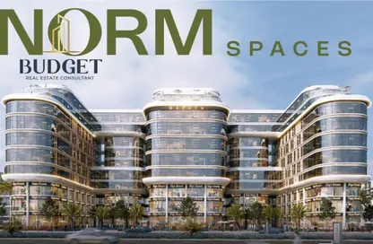 Shop - Studio for sale in Norm Spaces - MU-23 - New Capital City - Cairo