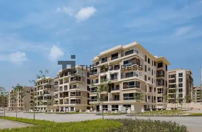 Apartment - 2 Bedrooms - 1 Bathroom for sale in Taj City - 5th Settlement Compounds - The 5th Settlement - New Cairo City - Cairo