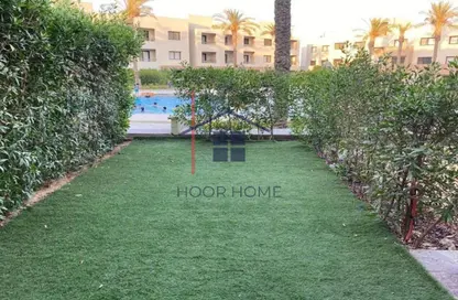 Chalet - 2 Bedrooms - 2 Bathrooms for sale in Azha - Al Ain Al Sokhna - Suez