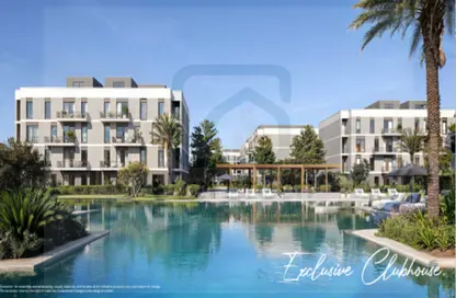 Apartment - 3 Bedrooms - 3 Bathrooms for sale in One33 - 6 October Compounds - 6 October City - Giza